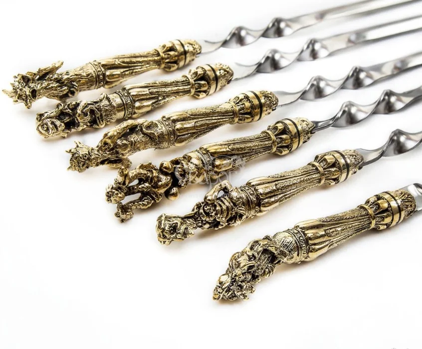 Набор шампуров сказка